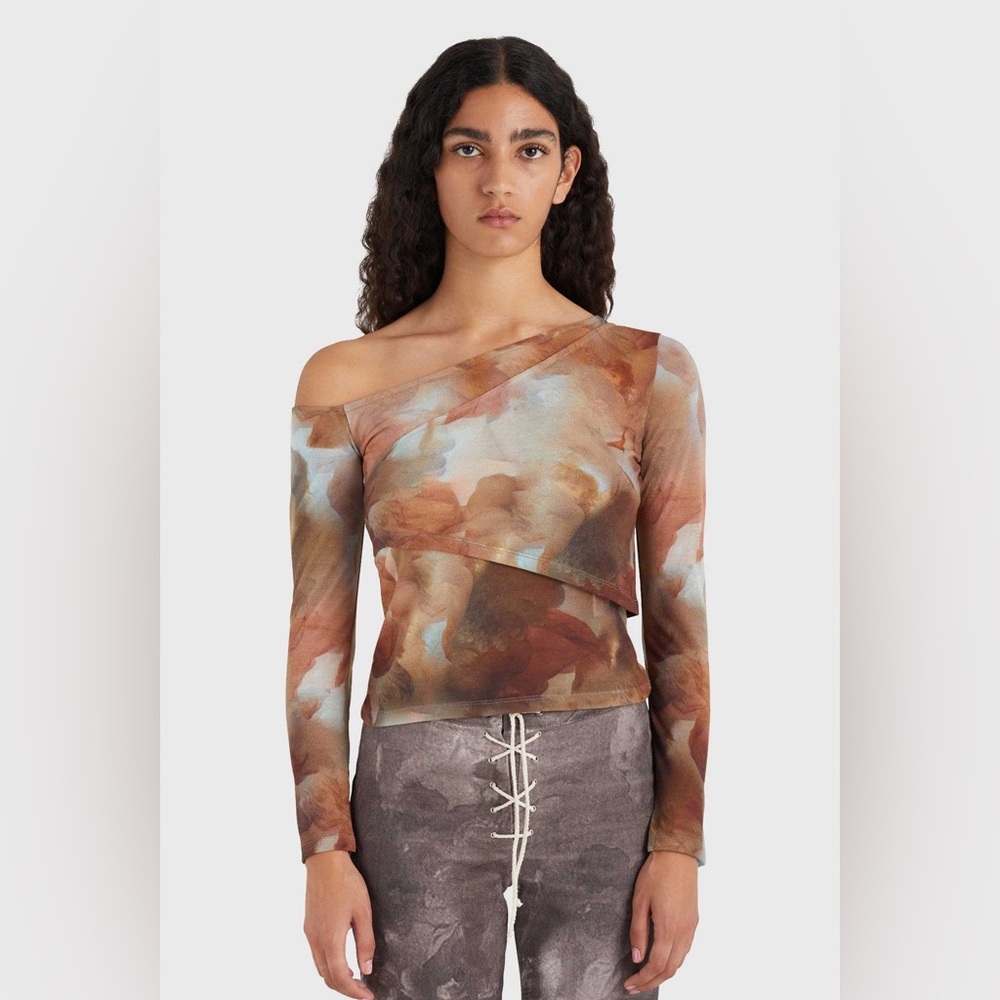 PALOMA WOOL CUPID TOP